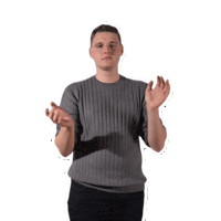 Clap Ok Sticker by Istituto Artigianelli