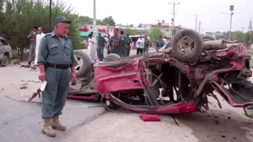 Two Killed in Blast in Afghanistan's Kunduz Province