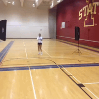 GIF by Iowa State