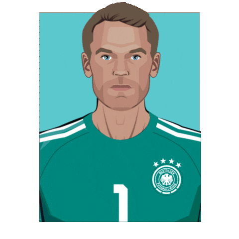 Germany No Sticker by Panini America