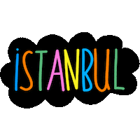 Istanbul Sticker