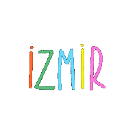 Izmir Sticker