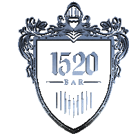 1520bar 1520 Sticker