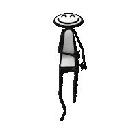 Happy Run Sticker by ELYX