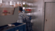 cbc cardboard GIF by Kim's Convenience