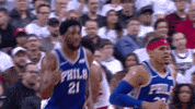 Nba Playoffs Sport GIF by NBA