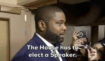 House Speaker Election GIF by GIPHY News