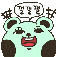 민트초코 Sticker