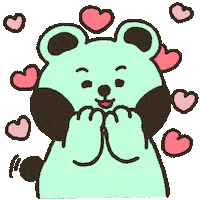 민트초코 Sticker