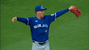 Happy Blue Jays GIF by Toronto Blue Jays