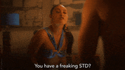 Season 4 What GIF by grown-ish