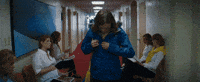 Acting Emma Stone GIF by La La Land