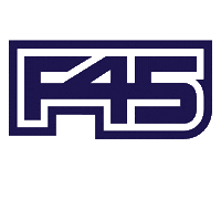F45 Sticker