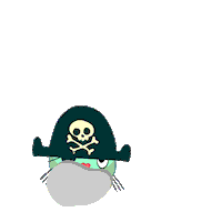 Htf Sticker