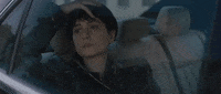 katherine waterston car GIF by The Orchard Films