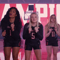 Ella Tofaeono GIF by Texas Tech Women's Basketball