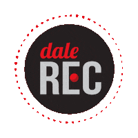 daleREC sonido grabacion locucion dalerec Sticker