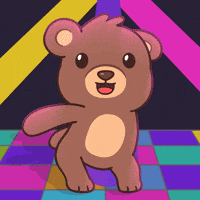 Dance Party GIF by BEARISH