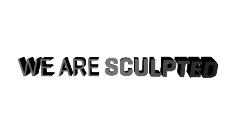 Sculptedathletics Sticker by Sculpted