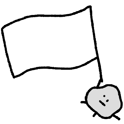 Tired Give Up Sticker