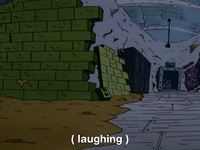 nickrewind nicksplat aaahh real monsters GIF