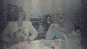 music video white powder perm GIF by Rich White Ladies