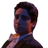 I Am Milomanheim Sticker by Paramount+