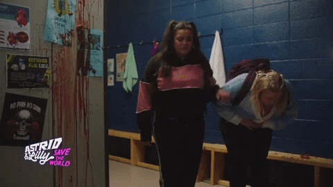 High School GIF by Blue Ice Pictures