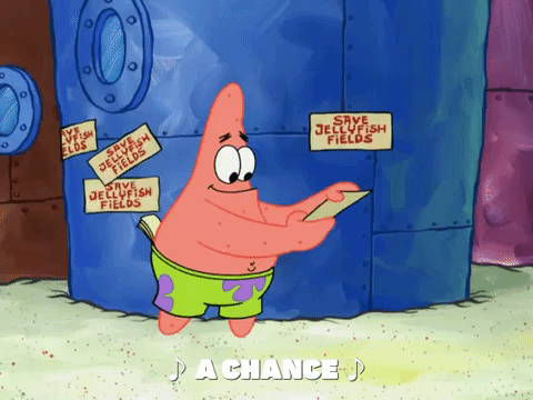 season 7 GIF by SpongeBob SquarePants