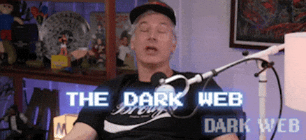 Rob Huebel GIF by Dark Web