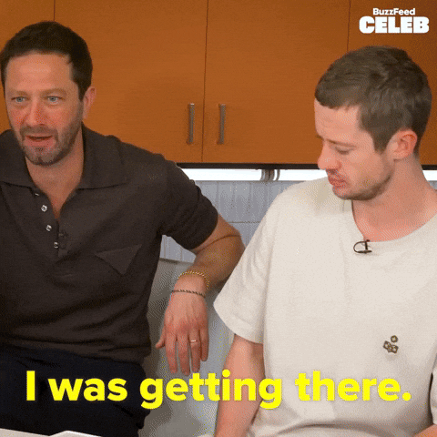 On My Way Marvel GIF by BuzzFeed