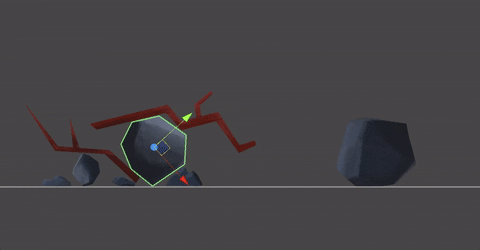 skull physics GIF by Pasquale D'Silva