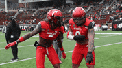 University Of Cincinnati Dancing GIF by Cincinnati Bearcats