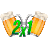 superbetsonline beer cerveza birra sportsbar Sticker