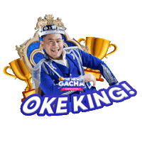 Gacha Oke Sticker by VIRA BCA