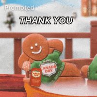 Thank You GIF by Canada Dry Ginger Ale