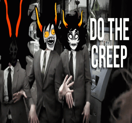 creep GIF