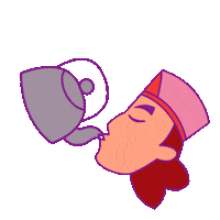 Cartoon Network Burn Sticker by MarmotaStudio