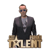Got Talent Sticker by Fremantle España