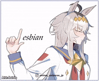 Finger Sign GIF