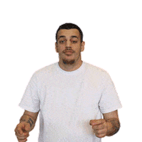 Singer Swipe Sticker by ROQ 'N Rolla