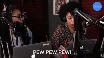PEW PEW PEW