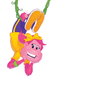 monkeyjoes monkey joes Sticker