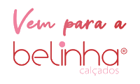 Vem Para A Belinha Sticker by Belinha Calçados