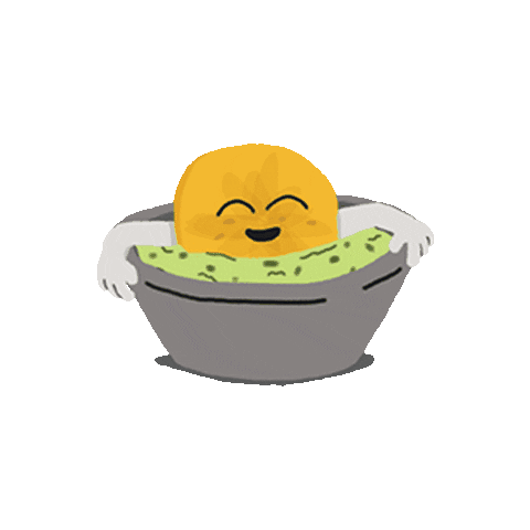 Hungry Food Sticker by gemboschips