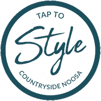 Tap To Style Sticker by Erin Short