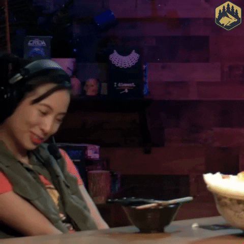 Talk Show Reaction GIF by Hyper RPG