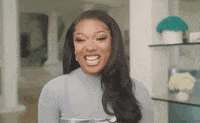 Megan Thee Stallion GIF by GIPHY News