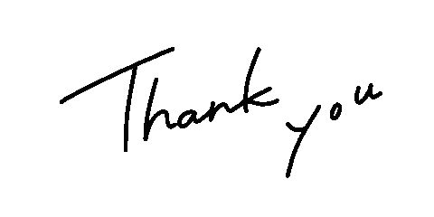 Thanks Thank You Sticker
