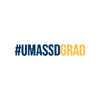 Umass Dartmouth Sticker by UMassD